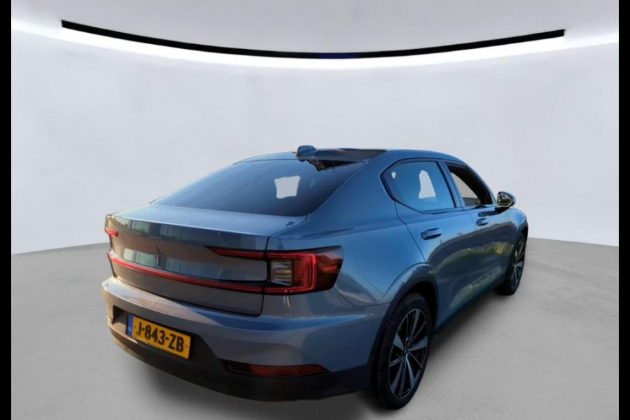 Polestar 2 Long Range Dual Motor Launch Edition 78kWh | Panoramadak | Stoelverwarming | Stuurverwarming | Harman Kardon | Memory Seat | 360 Camera | Keyless | Apple Carplay | BTW | LED |
