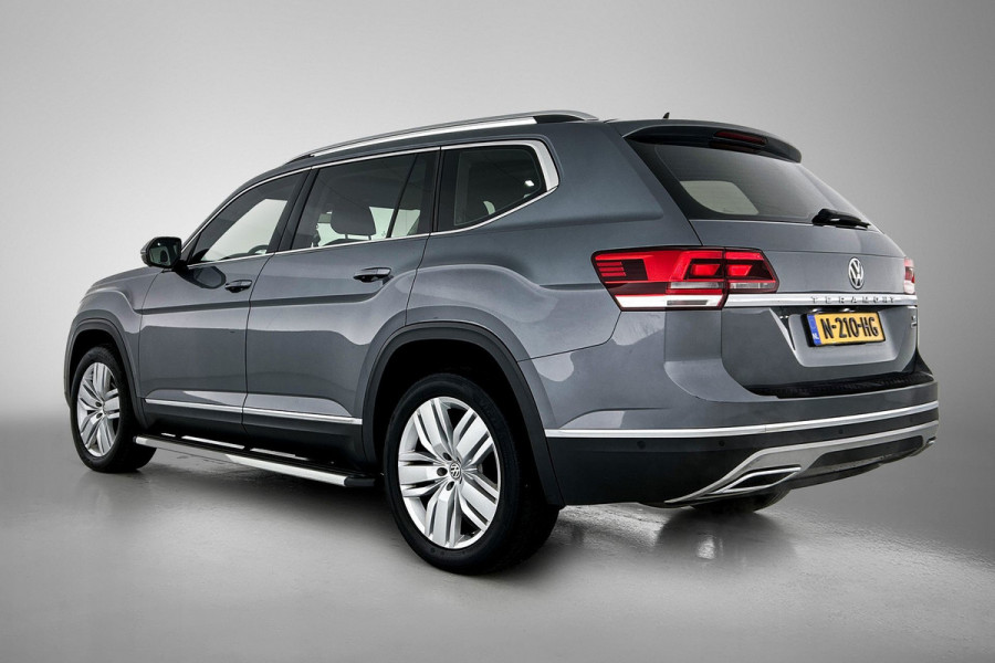 Volkswagen Atlas (Goed OnderH, 7 persoons, Panoramadak, Camera, StoelV, Cruise Con, Automaat, Etc)
