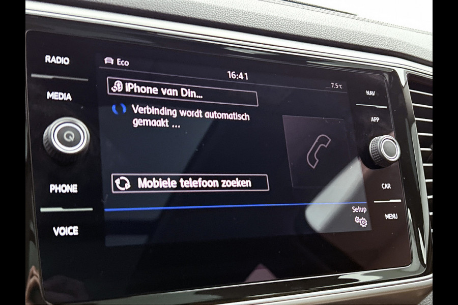 Volkswagen Atlas (Goed OnderH, 7 persoons, Panoramadak, Camera, StoelV, Cruise Con, Automaat, Etc)