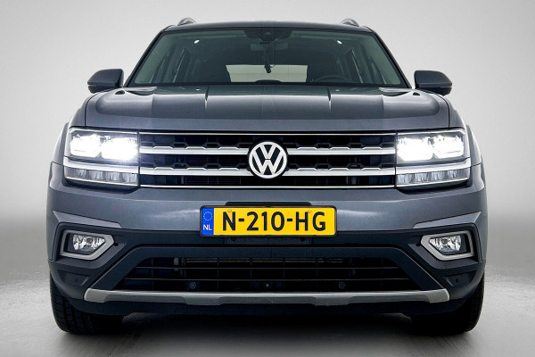 Volkswagen Atlas (Goed OnderH, 7 persoons, Panoramadak, Camera, StoelV, Cruise Con, Automaat, Etc)