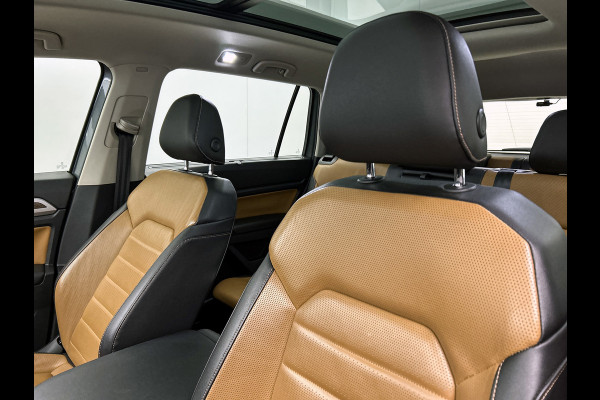 Volkswagen Atlas (Goed OnderH, 7 persoons, Panoramadak, Camera, StoelV, Cruise Con, Automaat, Etc)