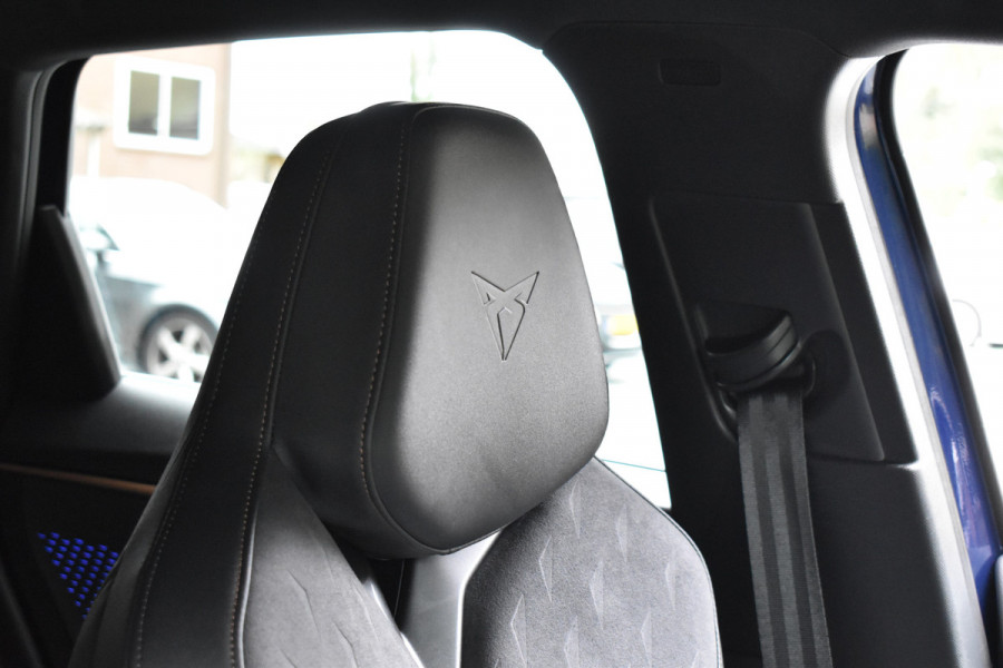 CUPRA Terramar 1.5 eTSI 150PK DSG BUSINESS SFEERVERL HEAD-UP/NAVI/CAMERA/LEDER MATRIX FABRIEKS GARANTIE