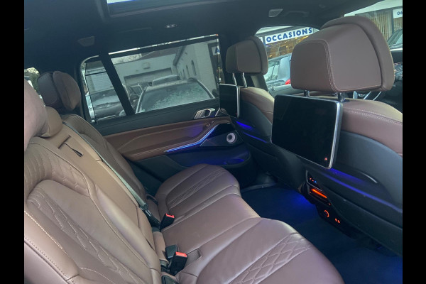 BMW X7 XDrive40i 7-PERS/SKYLOUNGE/HUD/LASER/MASSAGE