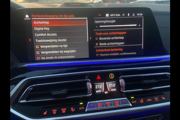 BMW X7 XDrive40i 7-PERS/SKYLOUNGE/HUD/LASER/MASSAGE