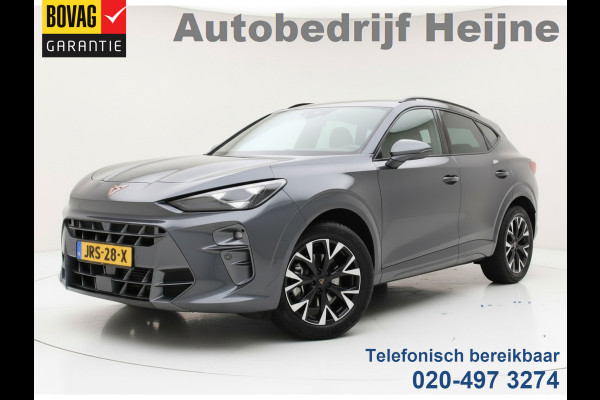 CUPRA Terramar 1.5 eTSI 150PK DSG BUSINESS SFEERVERL HEAD-UP/NAVI/CAMERA/LEDER MATRIX FABRIEKS GARANTIE