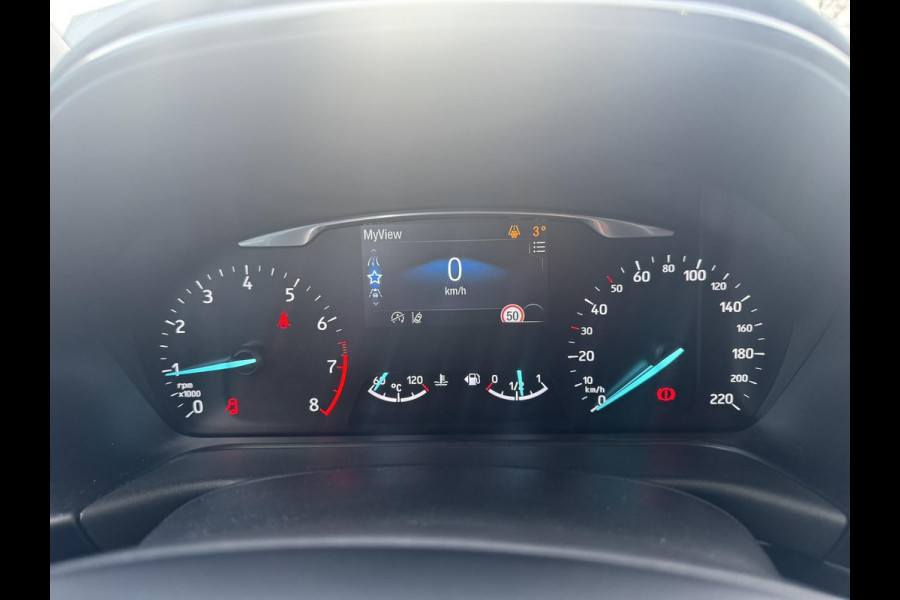 Ford Fiesta 1.0 EcoBoost Titanium 100pk | Adaptive cruise control | Bang&Olufsen | Winter Pack | Camera | Lichtemetalen velgen