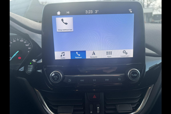 Ford Fiesta 1.0 EcoBoost Titanium 100pk | Adaptive cruise control | Bang&Olufsen | Winter Pack | Camera | Lichtemetalen velgen