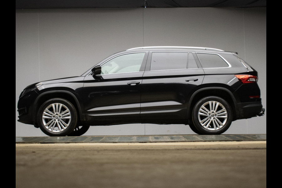 Škoda Kodiaq 1.5 TSI Style Business 7p. (PANORAMADAK,CARPLAY,NAVI,LED,360 CAMERA,CRUISE,ELECTRISCHE STOELEN,KEY LESS,STOELVER.)