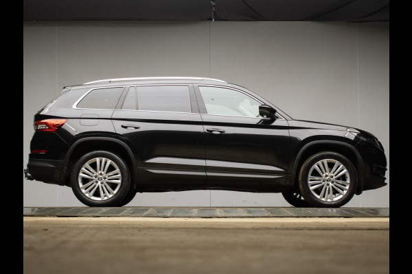 Škoda Kodiaq 1.5 TSI Style Business 7p. (PANORAMADAK,CARPLAY,NAVI,LED,360 CAMERA,CRUISE,ELECTRISCHE STOELEN,KEY LESS,STOELVER.)