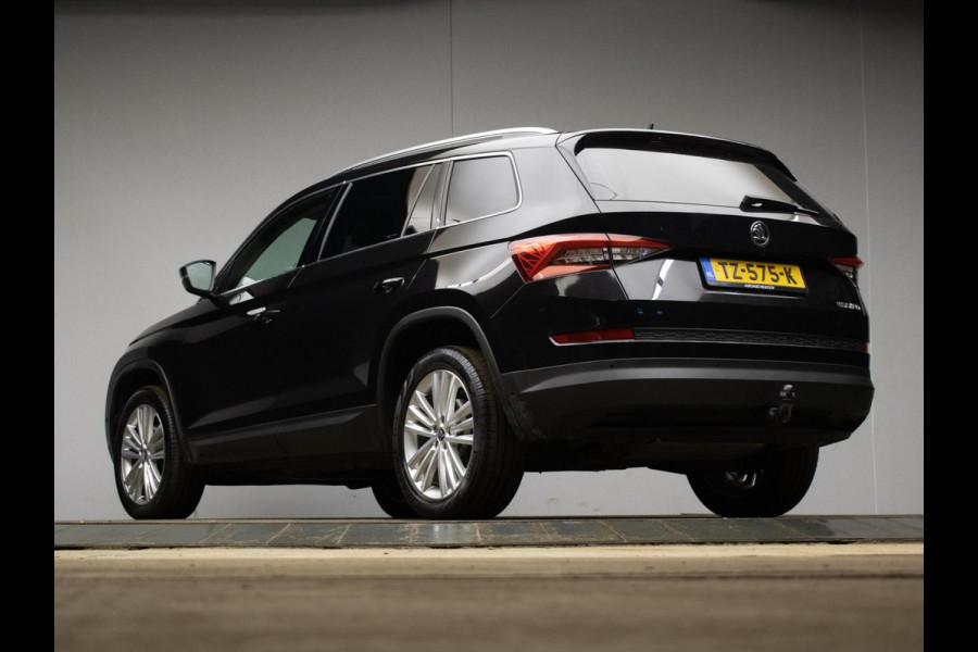 Škoda Kodiaq 1.5 TSI Style Business 7p. (PANORAMADAK,CARPLAY,NAVI,LED,360 CAMERA,CRUISE,ELECTRISCHE STOELEN,KEY LESS,STOELVER.)