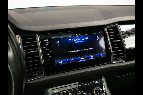 Škoda Kodiaq 1.5 TSI Style Business 7p. (PANORAMADAK,CARPLAY,NAVI,LED,360 CAMERA,CRUISE,ELECTRISCHE STOELEN,KEY LESS,STOELVER.)