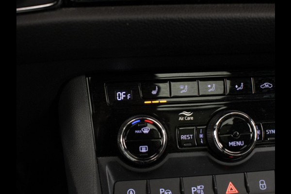 Škoda Kodiaq 1.5 TSI Style Business 7p. (PANORAMADAK,CARPLAY,NAVI,LED,360 CAMERA,CRUISE,ELECTRISCHE STOELEN,KEY LESS,STOELVER.)