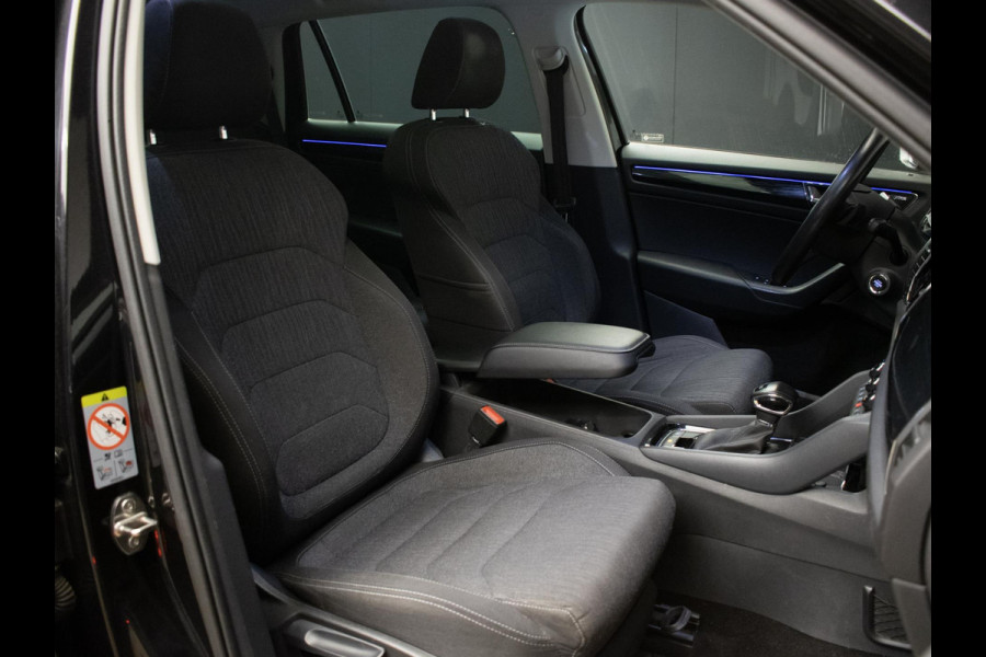 Škoda Kodiaq 1.5 TSI Style Business 7p. (PANORAMADAK,CARPLAY,NAVI,LED,360 CAMERA,CRUISE,ELECTRISCHE STOELEN,KEY LESS,STOELVER.)