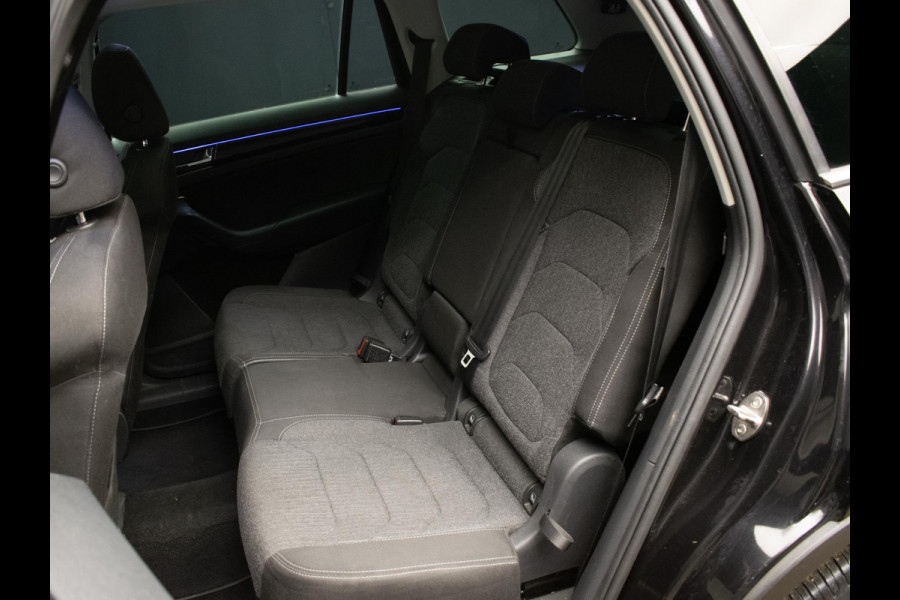 Škoda Kodiaq 1.5 TSI Style Business 7p. (PANORAMADAK,CARPLAY,NAVI,LED,360 CAMERA,CRUISE,ELECTRISCHE STOELEN,KEY LESS,STOELVER.)