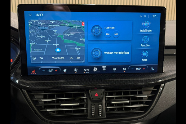 Ford Focus 1.0 ST-Line X AUT. B&O PANO CAMERA PARKEERSENSOREN VOOR EN ACHTER ACC STUURVERWARMING STOELVERWARM DODEHOEK LANE ASSIST