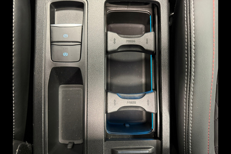 Ford Focus 1.0 ST-Line X AUT. B&O PANO CAMERA PARKEERSENSOREN VOOR EN ACHTER ACC STUURVERWARMING STOELVERWARM DODEHOEK LANE ASSIST