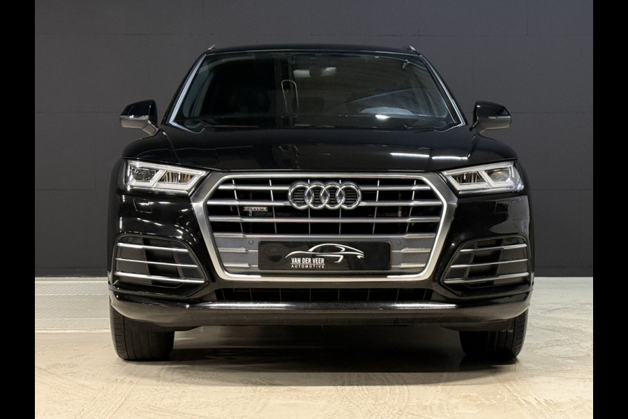 Audi Q5 50 TFSI e 300pk quattro 2x S-Line | Elektr. trekhaak | Stoelverwarming | Virtual cockpit