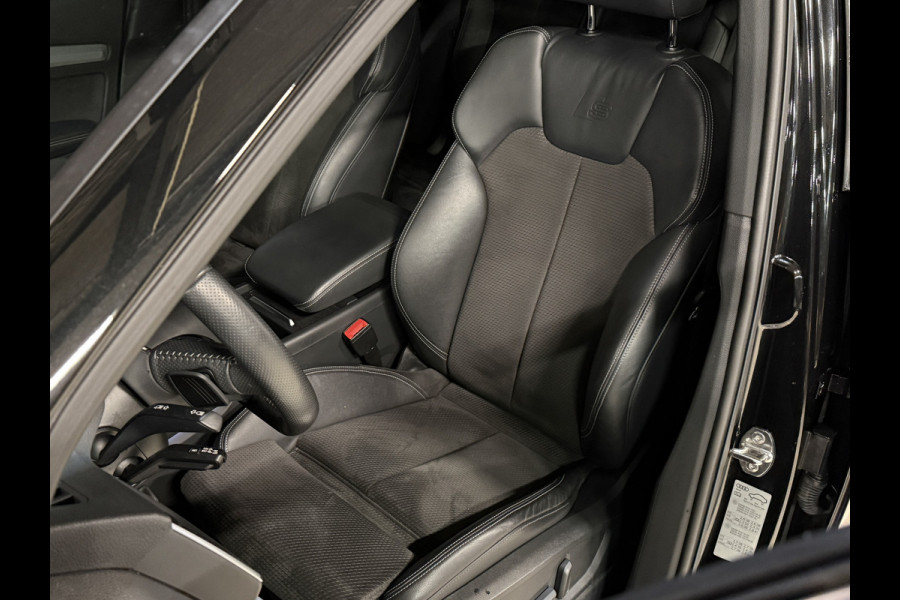 Audi Q5 50 TFSI e 300pk quattro 2x S-Line | Elektr. trekhaak | Stoelverwarming | Virtual cockpit