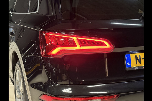 Audi Q5 50 TFSI e 300pk quattro 2x S-Line | Elektr. trekhaak | Stoelverwarming | Virtual cockpit