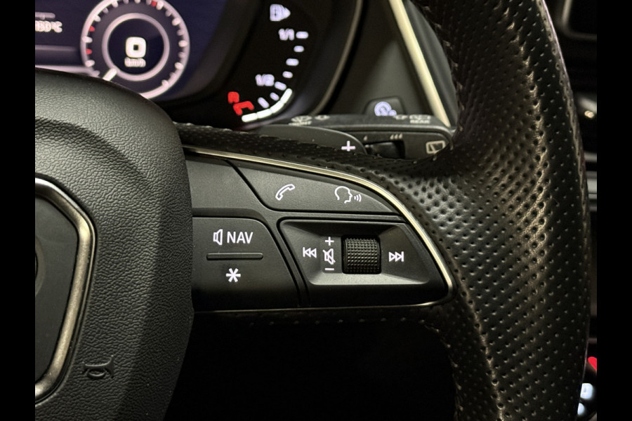 Audi Q5 50 TFSI e 300pk quattro 2x S-Line | Elektr. trekhaak | Stoelverwarming | Virtual cockpit