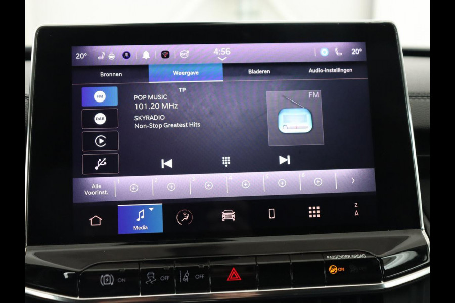 Jeep Compass 4xe 240 Plug-in Hybrid Electric S | Stoel & stuurverwarming | Half leder | Camera | Adaptive cruise | Carplay | Keyless | PHEV