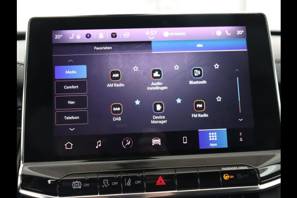 Jeep Compass 4xe 240 Plug-in Hybrid Electric S | Stoel & stuurverwarming | Half leder | Camera | Adaptive cruise | Carplay | Keyless | PHEV