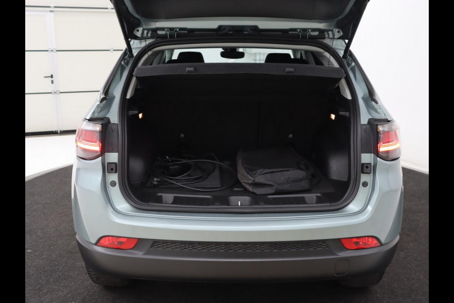 Jeep Compass 4xe 240 Plug-in Hybrid Electric S | Stoel & stuurverwarming | Half leder | Camera | Adaptive cruise | Carplay | Keyless | PHEV