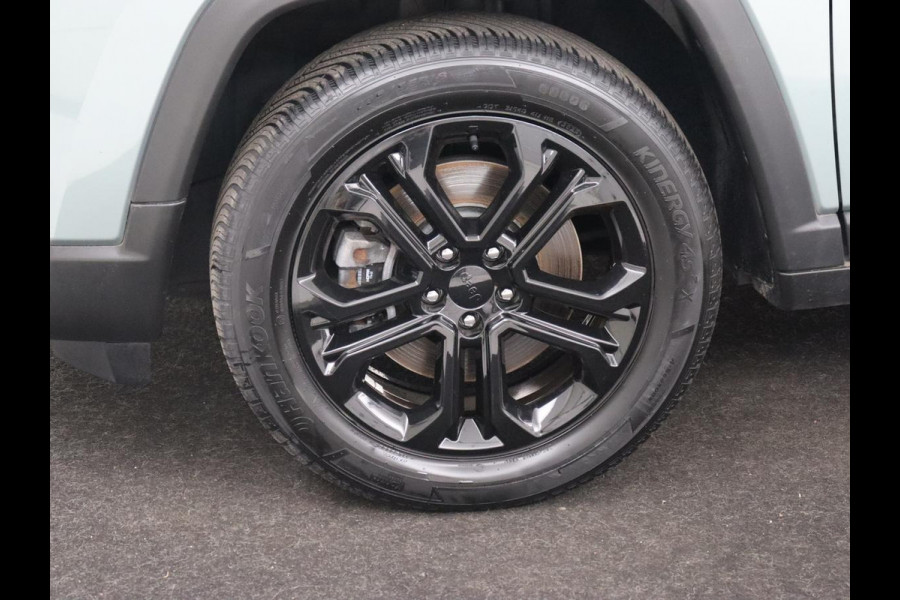 Jeep Compass 4xe 240 Plug-in Hybrid Electric S | Stoel & stuurverwarming | Half leder | Camera | Adaptive cruise | Carplay | Keyless | PHEV