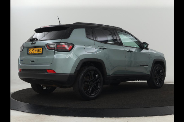 Jeep Compass 4xe 240 Plug-in Hybrid Electric S | Stoel & stuurverwarming | Half leder | Camera | Adaptive cruise | Carplay | Keyless | PHEV