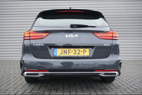Kia Ceed Sportswagon 1.6 GDI PHEV DynLine NAVI | STOEL+STUUR VERW | CLIMA