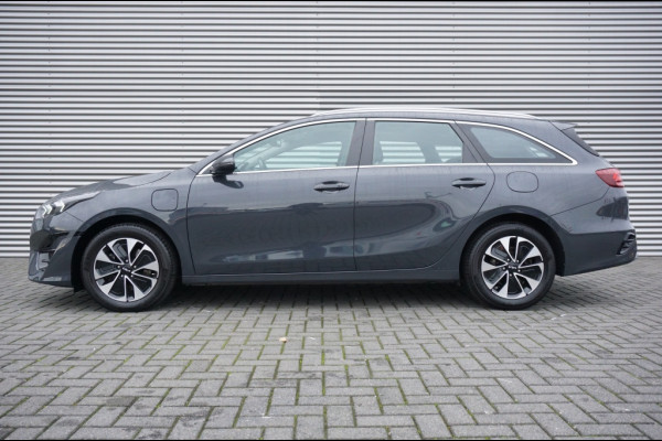 Kia Ceed Sportswagon 1.6 GDI PHEV DynLine NAVI | STOEL+STUUR VERW | CLIMA