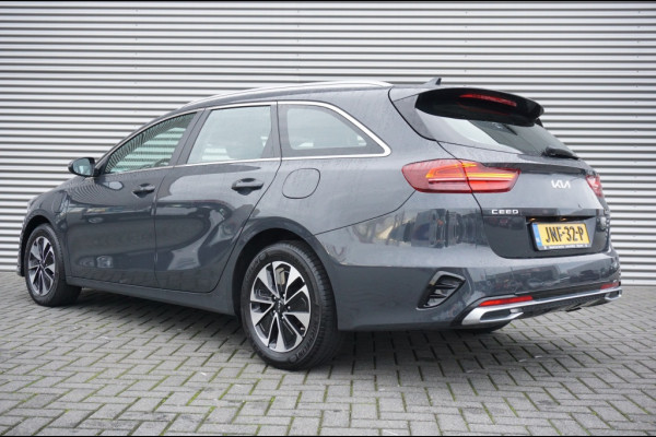 Kia Ceed Sportswagon 1.6 GDI PHEV DynLine NAVI | STOEL+STUUR VERW | CLIMA