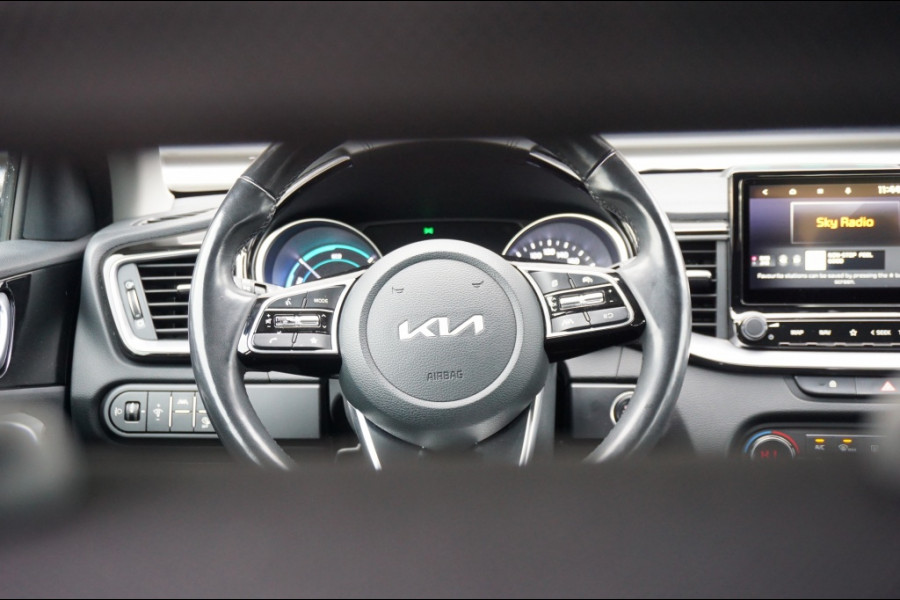Kia Ceed Sportswagon 1.6 GDI PHEV DynLine NAVI | STOEL+STUUR VERW | CLIMA