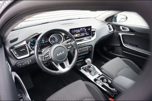 Kia Ceed Sportswagon 1.6 GDI PHEV DynLine NAVI | STOEL+STUUR VERW | CLIMA