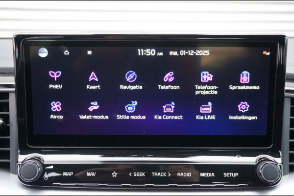 Kia Ceed Sportswagon 1.6 GDI PHEV DynLine NAVI | STOEL+STUUR VERW | CLIMA