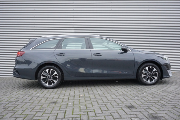 Kia Ceed Sportswagon 1.6 GDI PHEV DynLine NAVI | STOEL+STUUR VERW | CLIMA