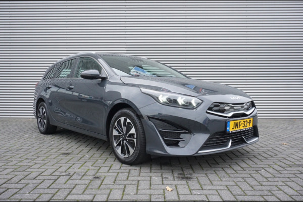 Kia Ceed Sportswagon 1.6 GDI PHEV DynLine NAVI | STOEL+STUUR VERW | CLIMA