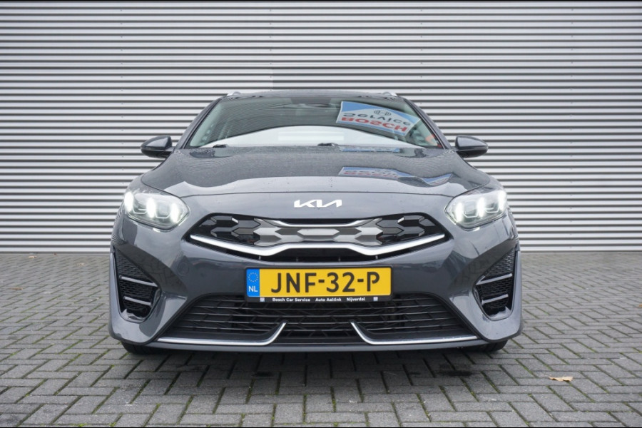 Kia Ceed Sportswagon 1.6 GDI PHEV DynLine NAVI | STOEL+STUUR VERW | CLIMA
