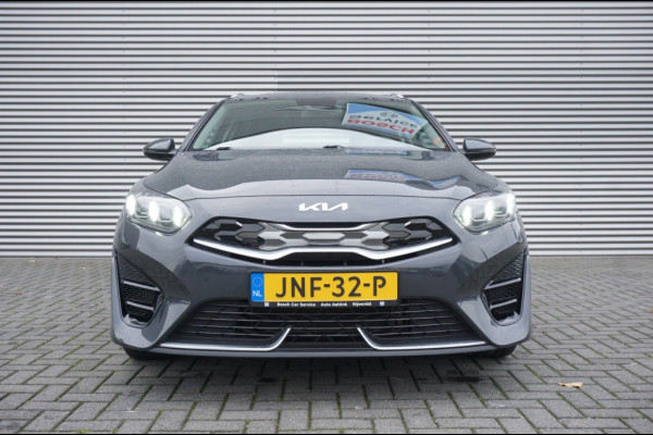 Kia Ceed Sportswagon 1.6 GDI PHEV DynLine NAVI | STOEL+STUUR VERW | CLIMA