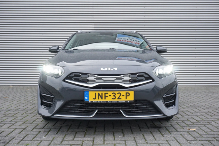 Kia Ceed Sportswagon 1.6 GDI PHEV DynLine NAVI | STOEL+STUUR VERW | CLIMA