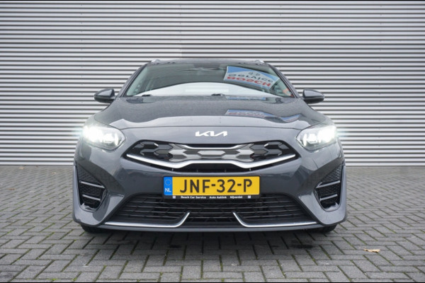 Kia Ceed Sportswagon 1.6 GDI PHEV DynLine NAVI | STOEL+STUUR VERW | CLIMA