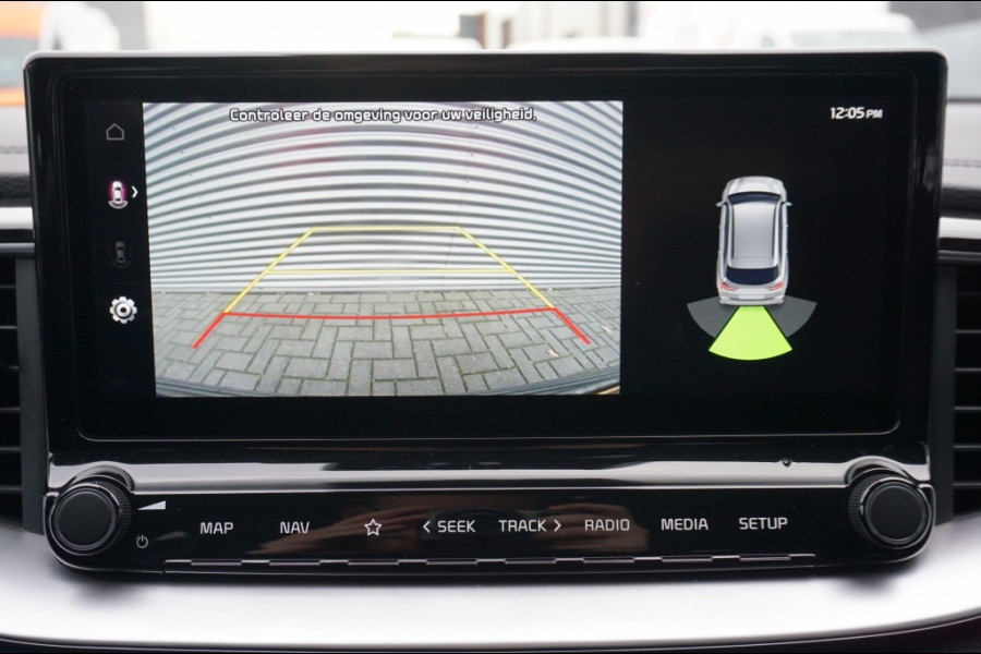 Kia Ceed Sportswagon 1.6 GDI PHEV DynLine NAVI | STOEL+STUUR VERW | CLIMA