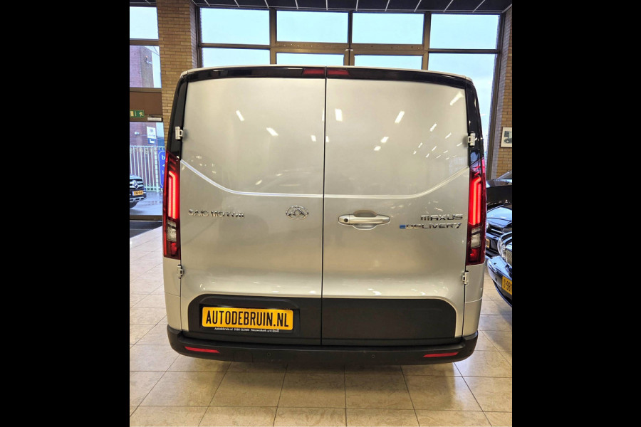 Kia PV5 / Maxus eDeliver 7 - 88 Kwh L2 WLTP 365 Km 2x Schuifdeur Craftsman uitvoering