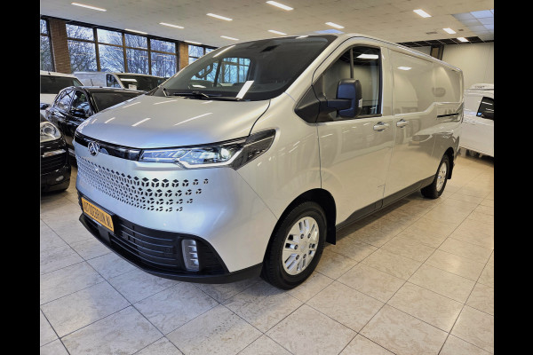 Renault Trafic E-Tech / Maxus eDeliver 7 - 88 Kwh L2 WLTP 365 Km 2x Schuifdeur Craftsman uitvoering