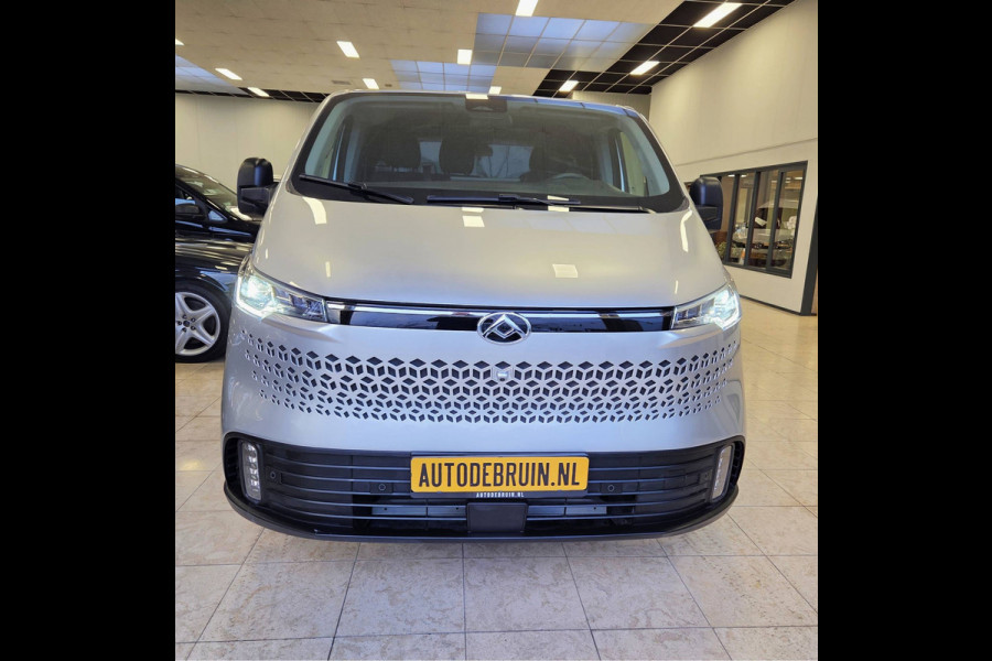 Renault Trafic E-Tech / Maxus eDeliver 7 - 88 Kwh L2 WLTP 365 Km 2x Schuifdeur Craftsman uitvoering