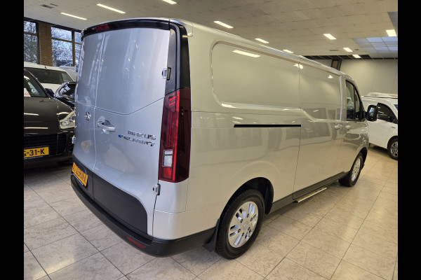 Renault Trafic E-Tech / Maxus eDeliver 7 - 88 Kwh L2 WLTP 365 Km 2x Schuifdeur Craftsman uitvoering