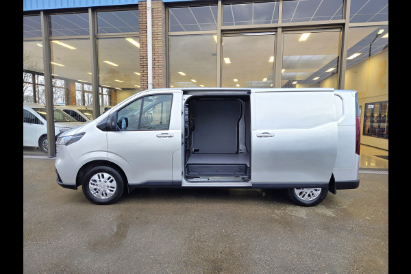 Renault Trafic E-Tech / Maxus eDeliver 7 - 88 Kwh L2 WLTP 365 Km 2x Schuifdeur Craftsman uitvoering