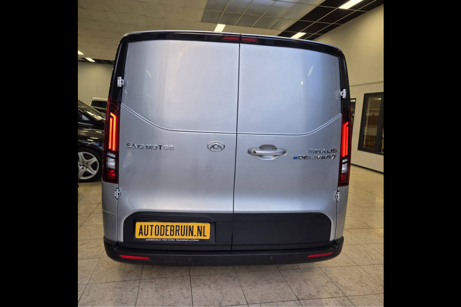 Renault Trafic E-Tech / Maxus eDeliver 7 - 88 Kwh L2 WLTP 365 Km 2x Schuifdeur Craftsman uitvoering