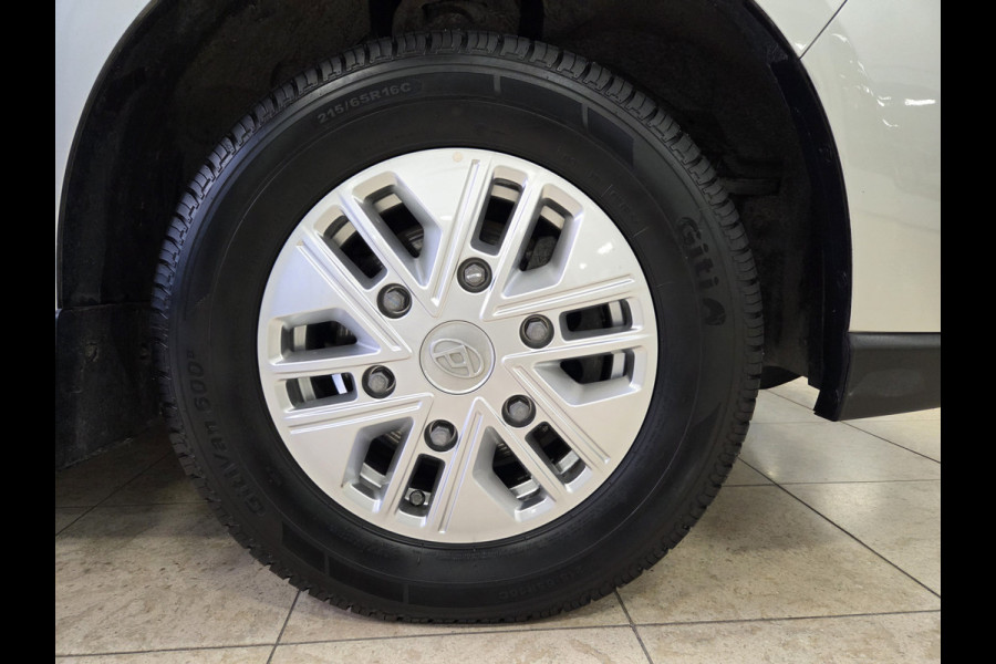 Renault Trafic E-Tech / Maxus eDeliver 7 - 88 Kwh L2 WLTP 365 Km 2x Schuifdeur Craftsman uitvoering