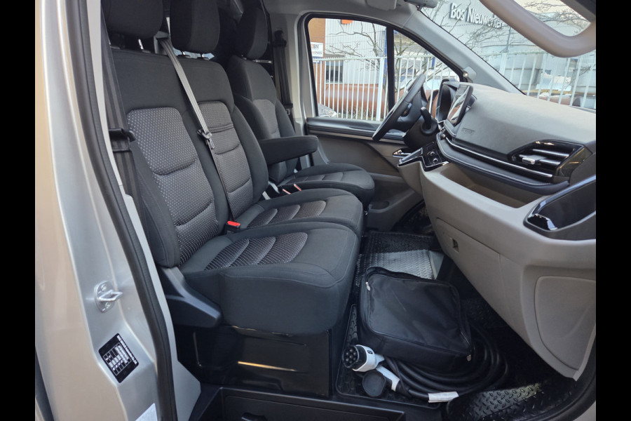 Ford E-Transit Custom / Maxus eDeliver 7 - 88 Kwh L2 WLTP 365 Km 2x Schuifdeur Craftsman uitvoering